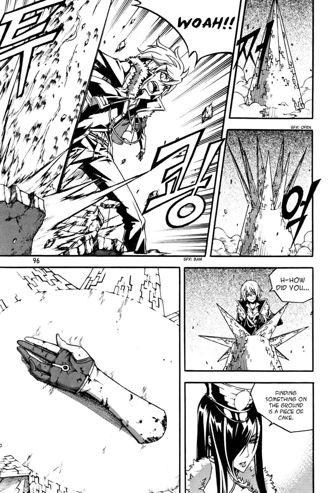 Witch Hunter Chap 50 - Next Chap 51