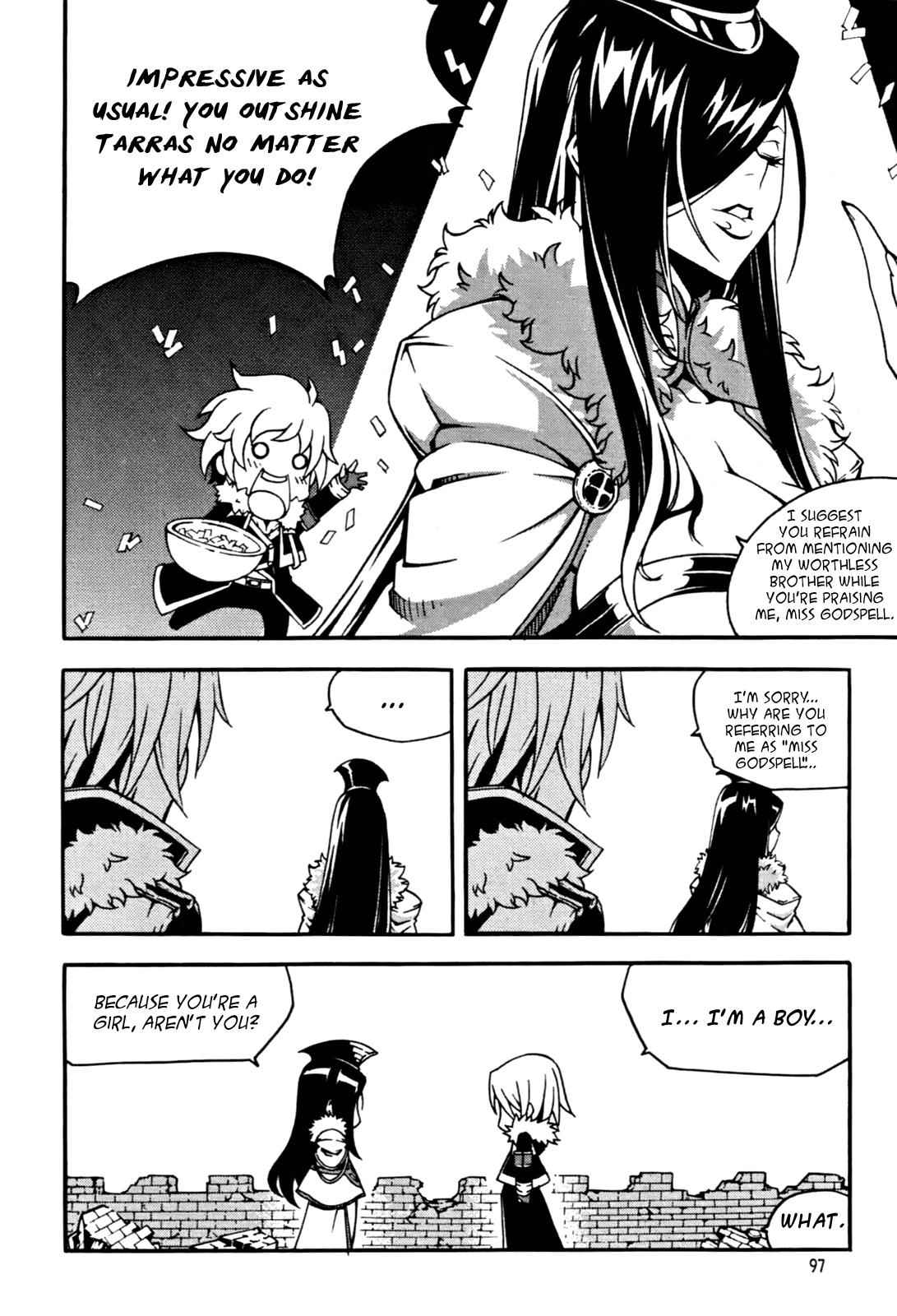 Witch Hunter Chap 50 - Next Chap 51