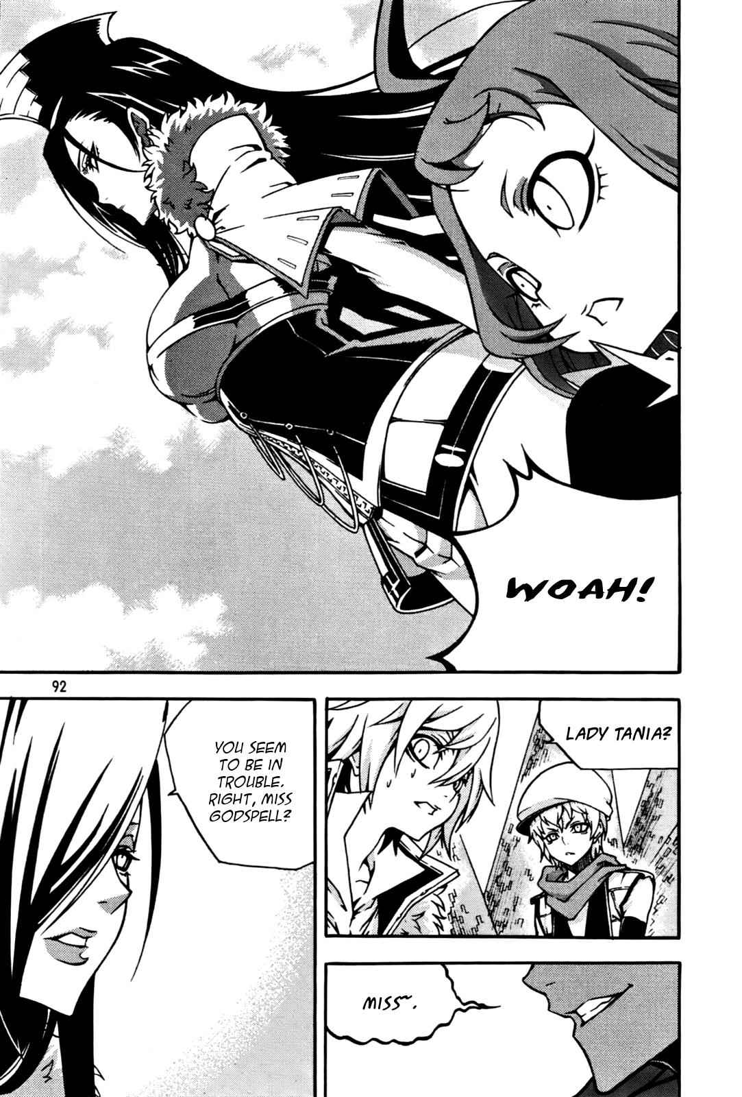 Witch Hunter Chap 50 - Next Chap 51