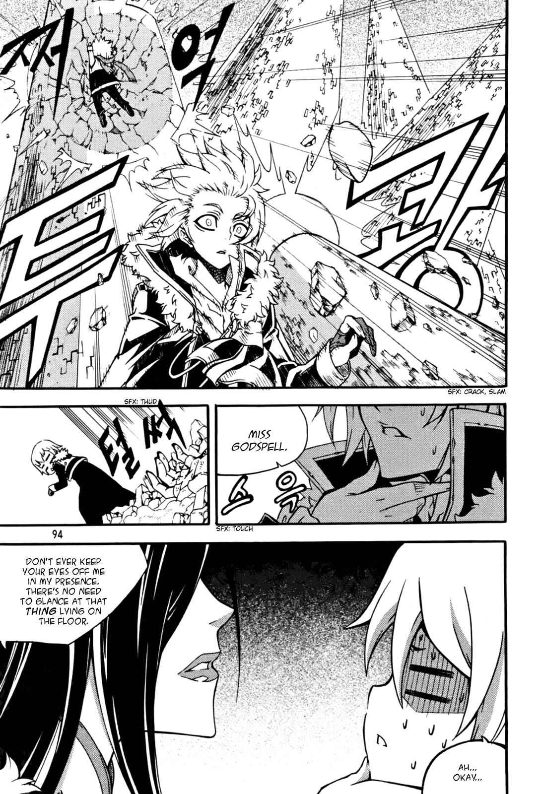 Witch Hunter Chap 50 - Next Chap 51