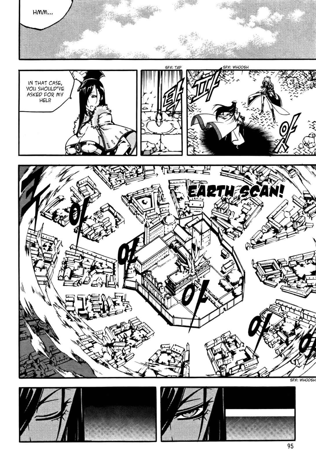 Witch Hunter Chap 50 - Next Chap 51