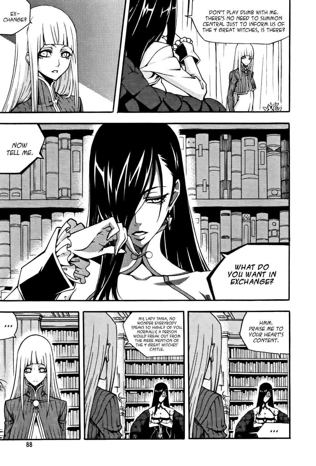 Witch Hunter Chap 50 - Next Chap 51