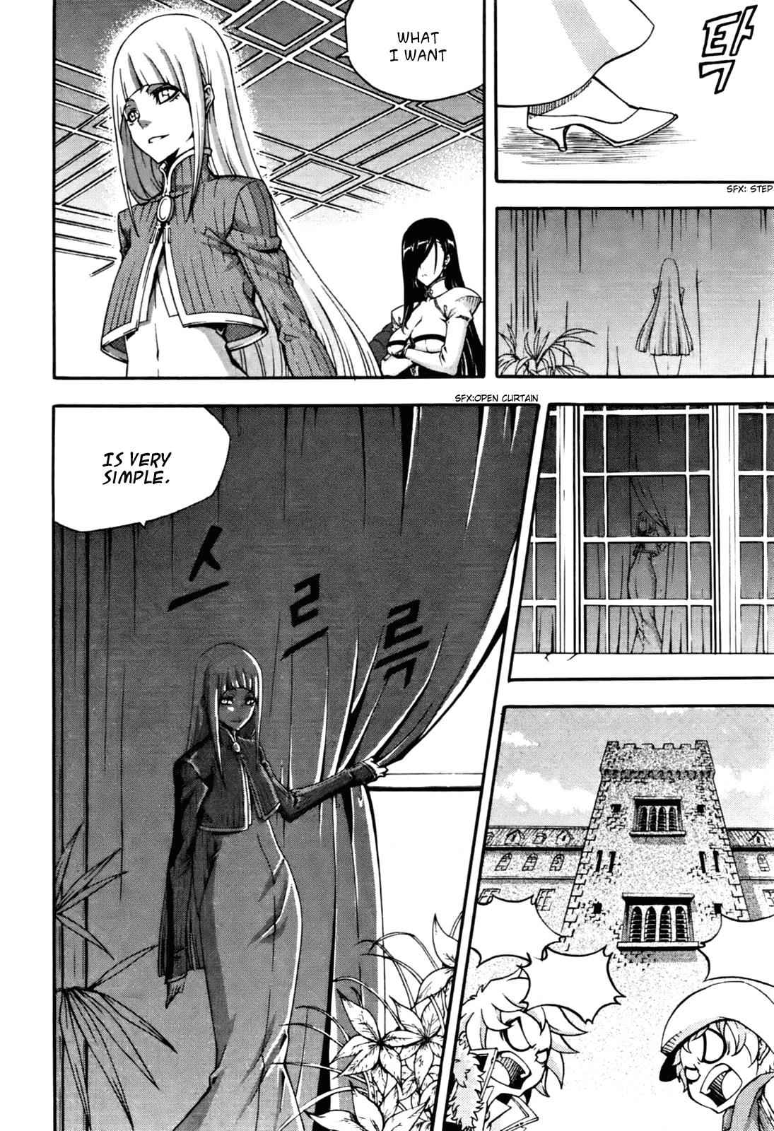Witch Hunter Chap 50 - Next Chap 51