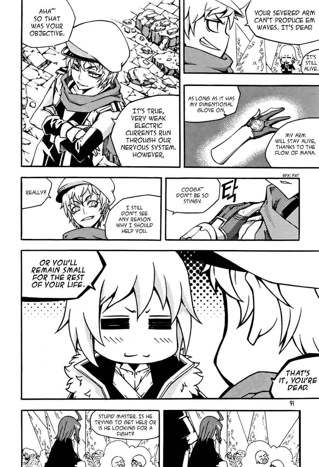 Witch Hunter Chap 50 - Next Chap 51