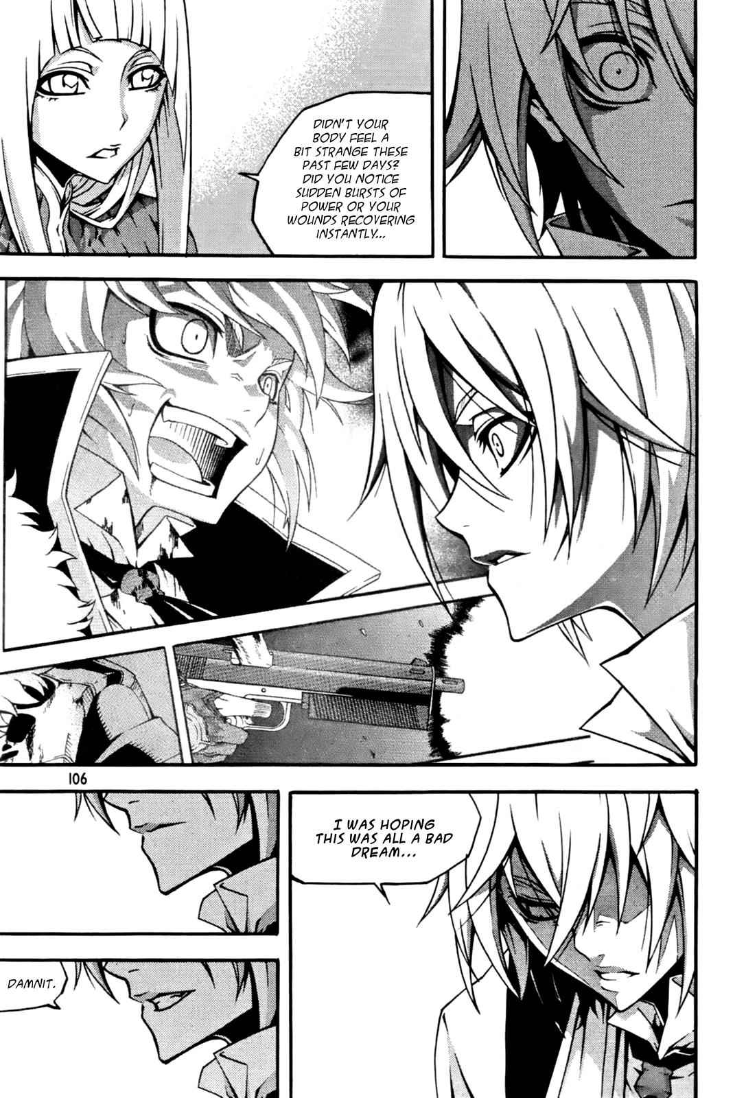 Witch Hunter Chap 50 - Next Chap 51