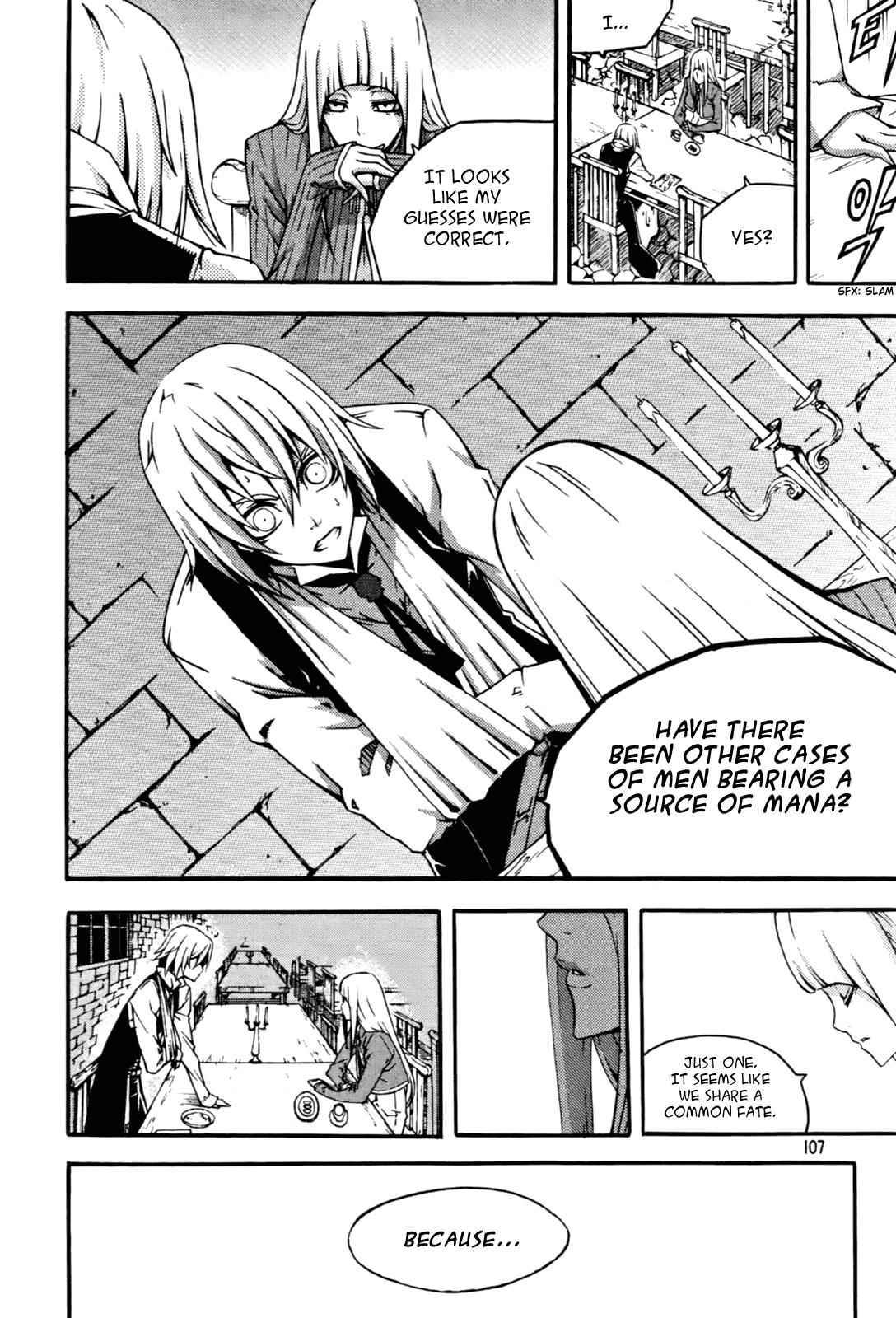 Witch Hunter Chap 50 - Next Chap 51