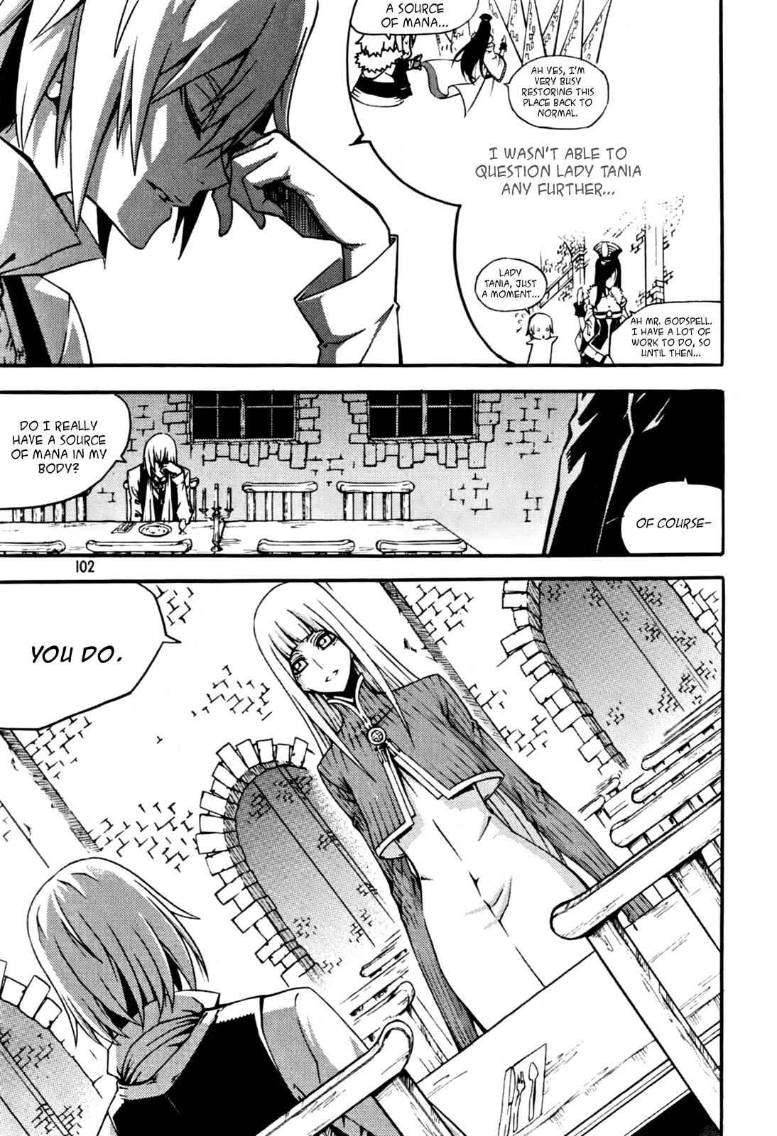 Witch Hunter Chap 50 - Next Chap 51