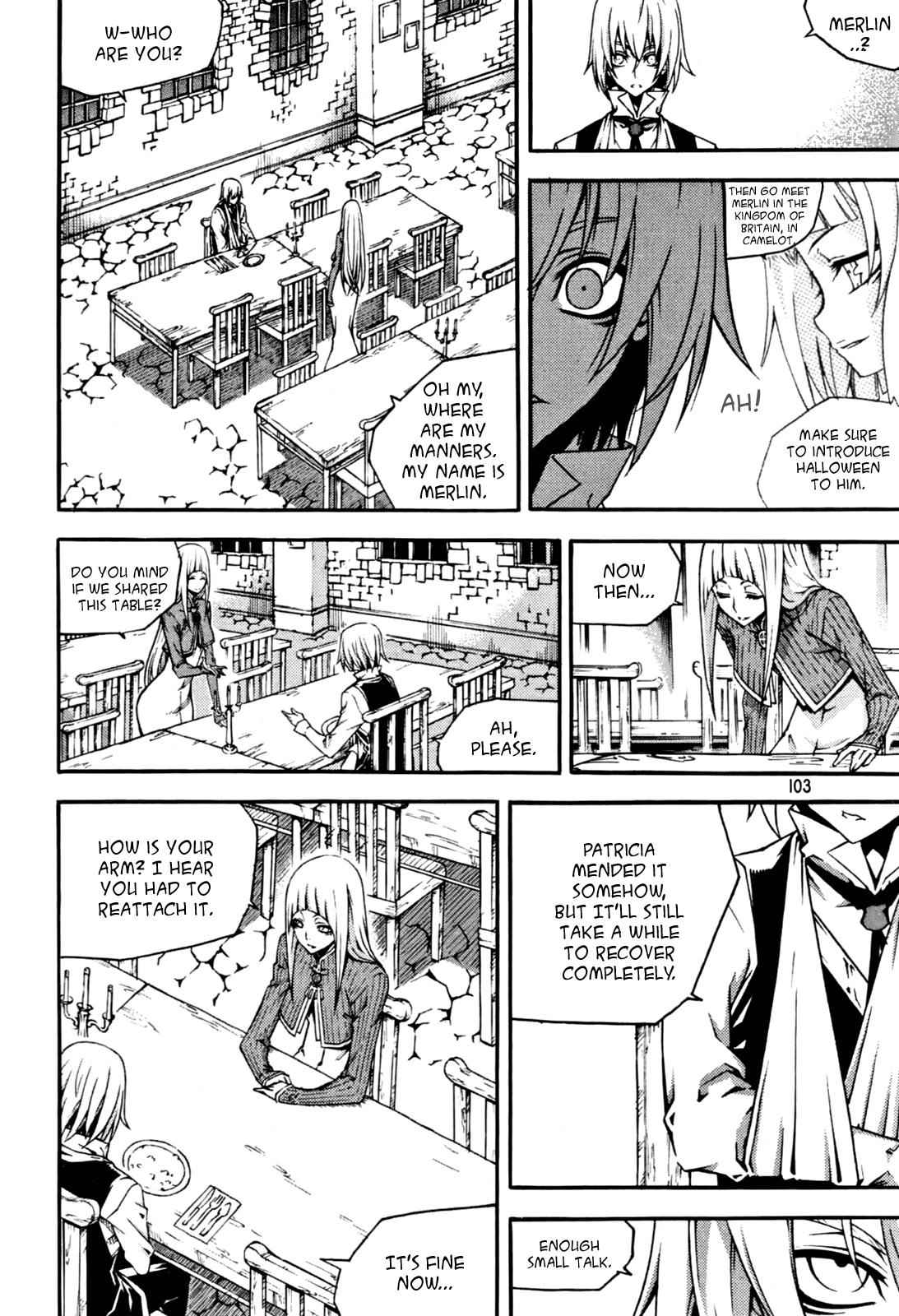 Witch Hunter Chap 50 - Next Chap 51