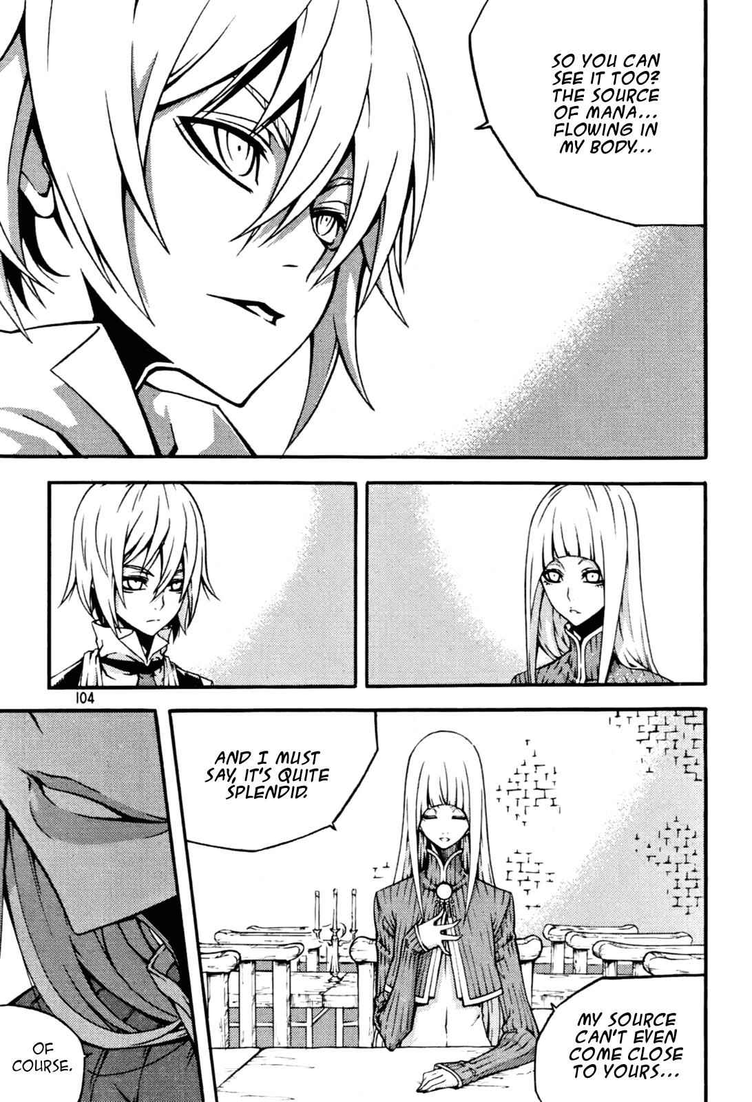 Witch Hunter Chap 50 - Next Chap 51