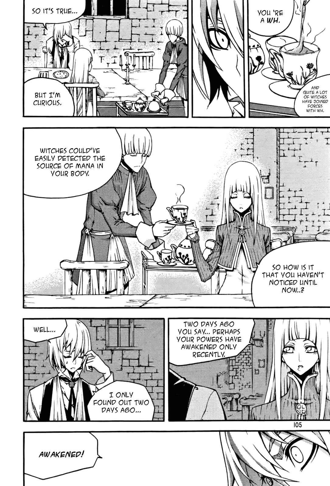 Witch Hunter Chap 50 - Next Chap 51