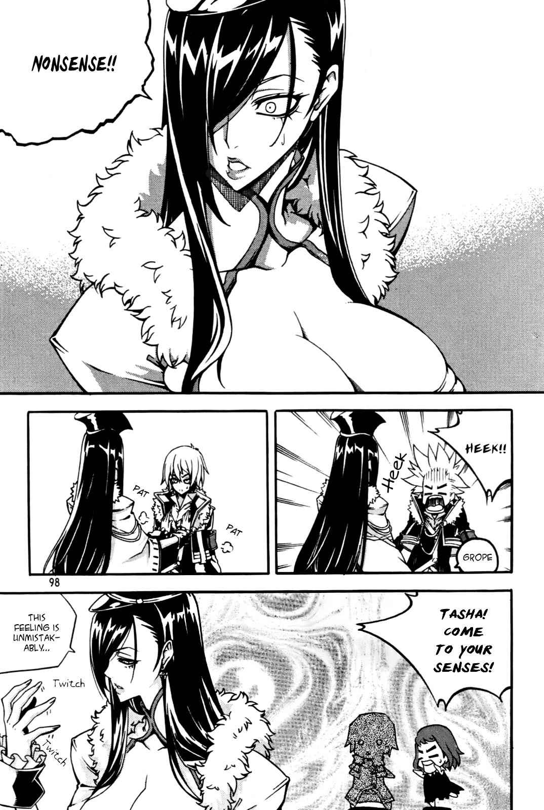 Witch Hunter Chap 50 - Next Chap 51