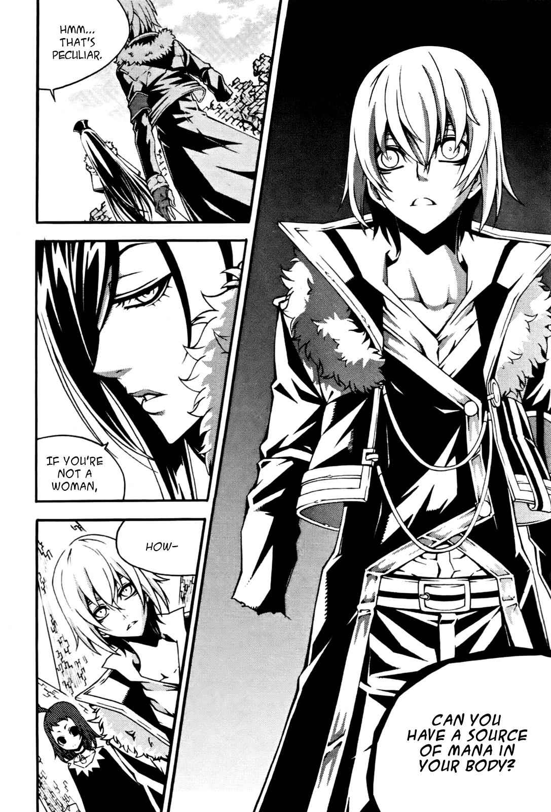 Witch Hunter Chap 50 - Next Chap 51