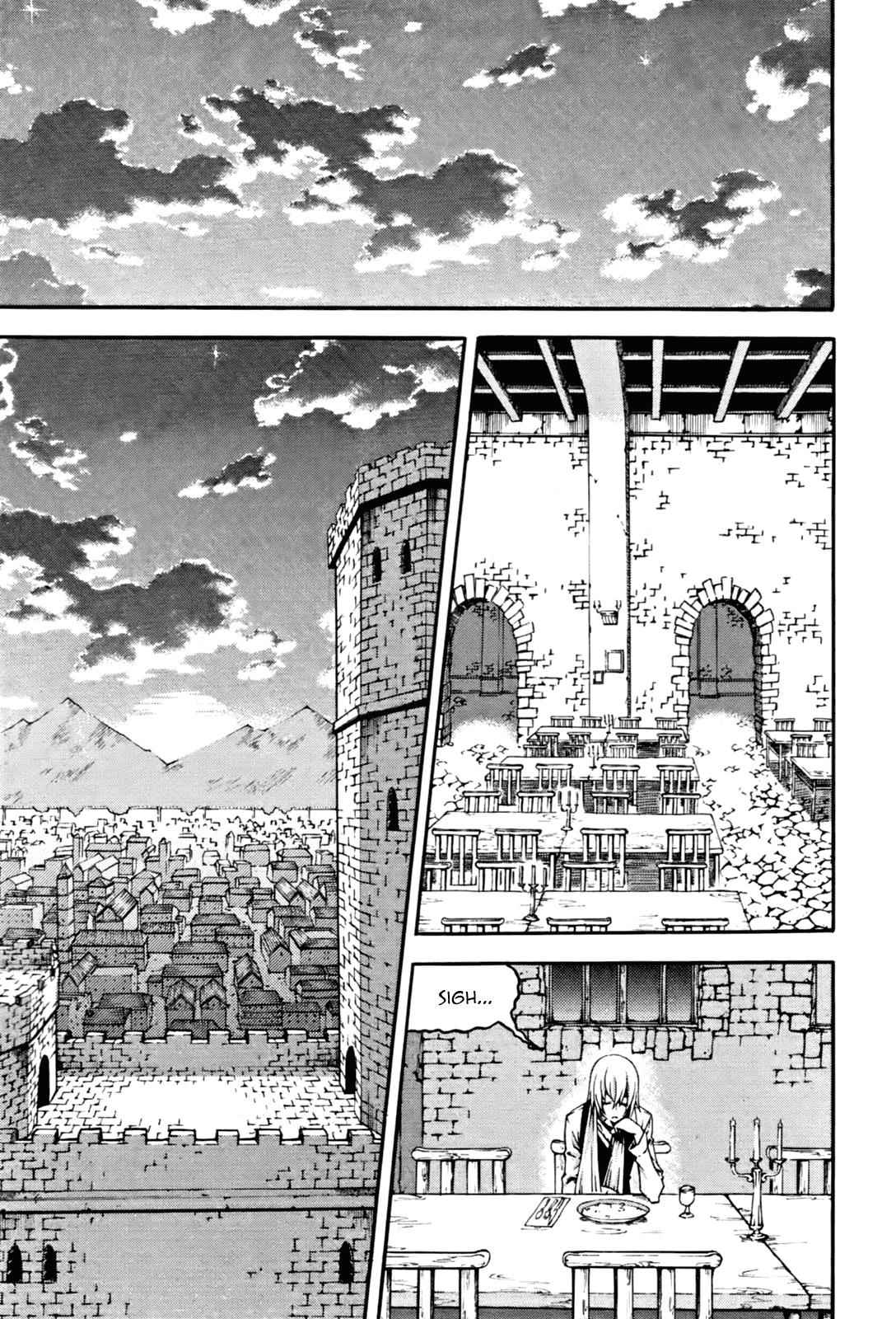 Witch Hunter Chap 50 - Next Chap 51