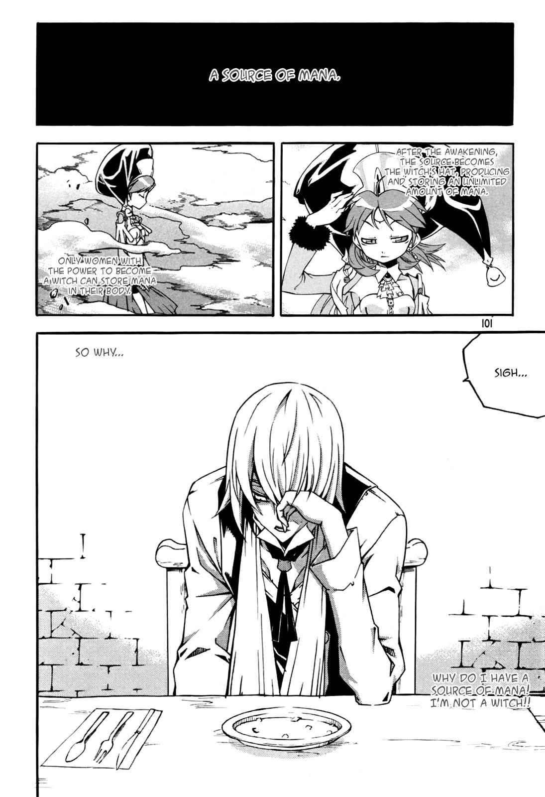 Witch Hunter Chap 50 - Next Chap 51