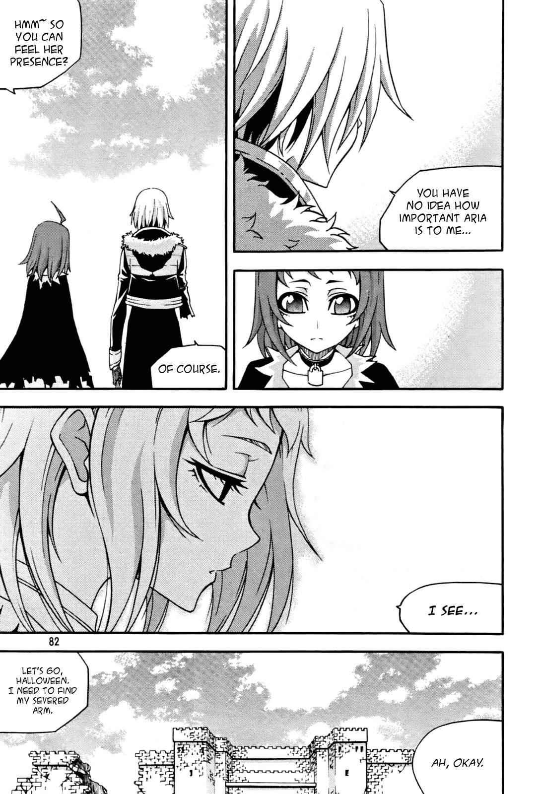 Witch Hunter Chap 50 - Next Chap 51