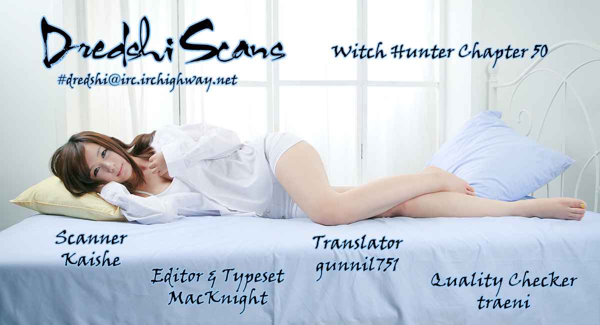 Witch Hunter Chap 50 - Next Chap 51
