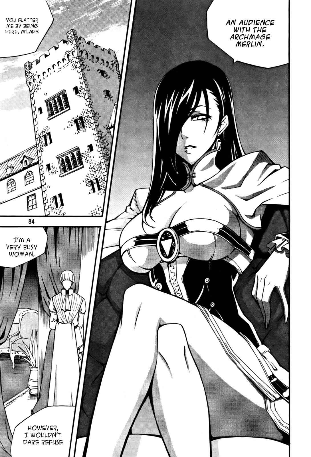 Witch Hunter Chap 50 - Next Chap 51