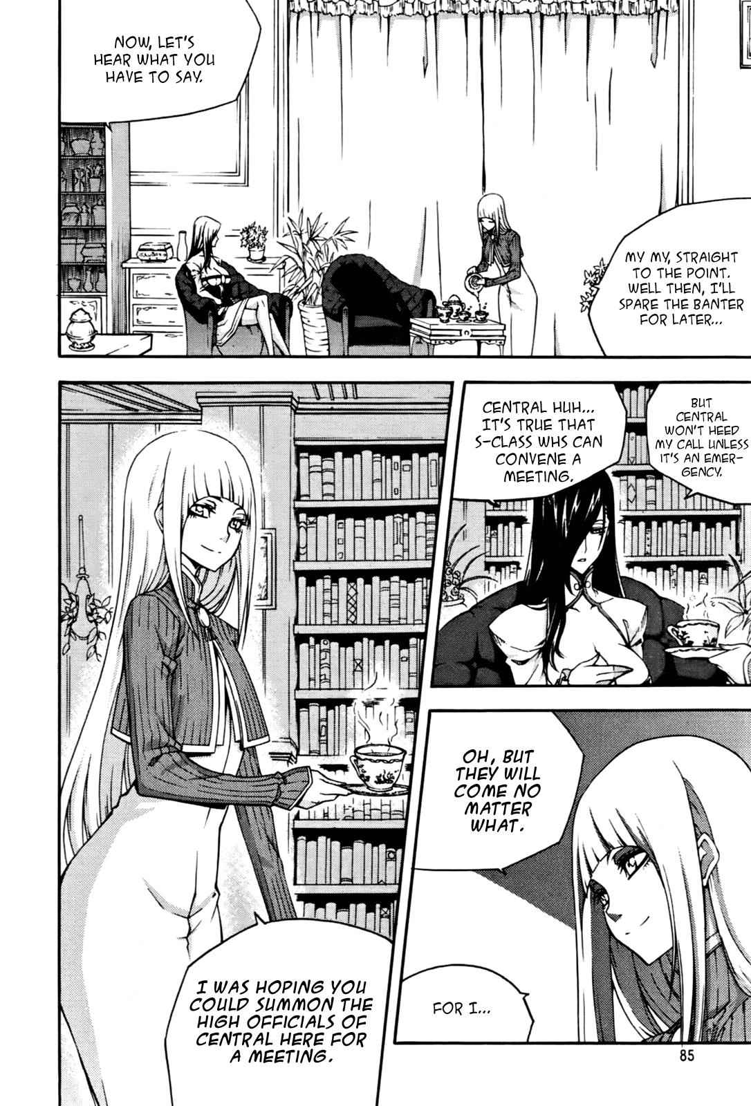Witch Hunter Chap 50 - Next Chap 51