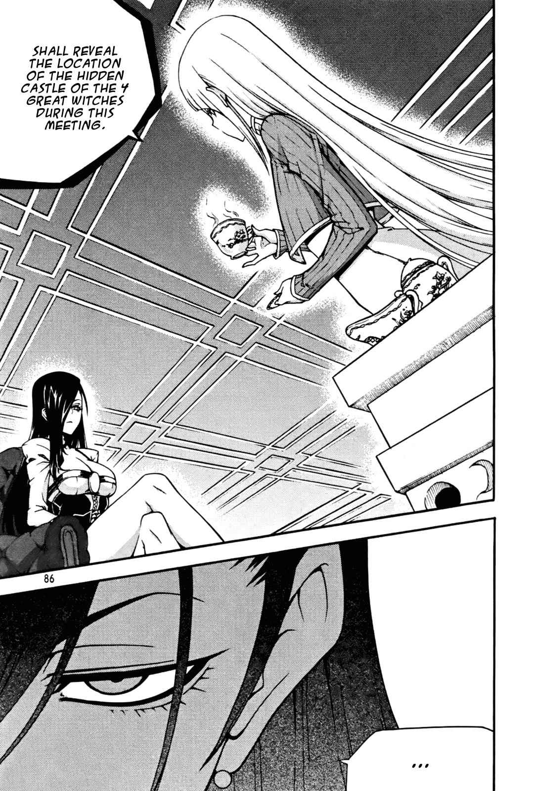 Witch Hunter Chap 50 - Next Chap 51