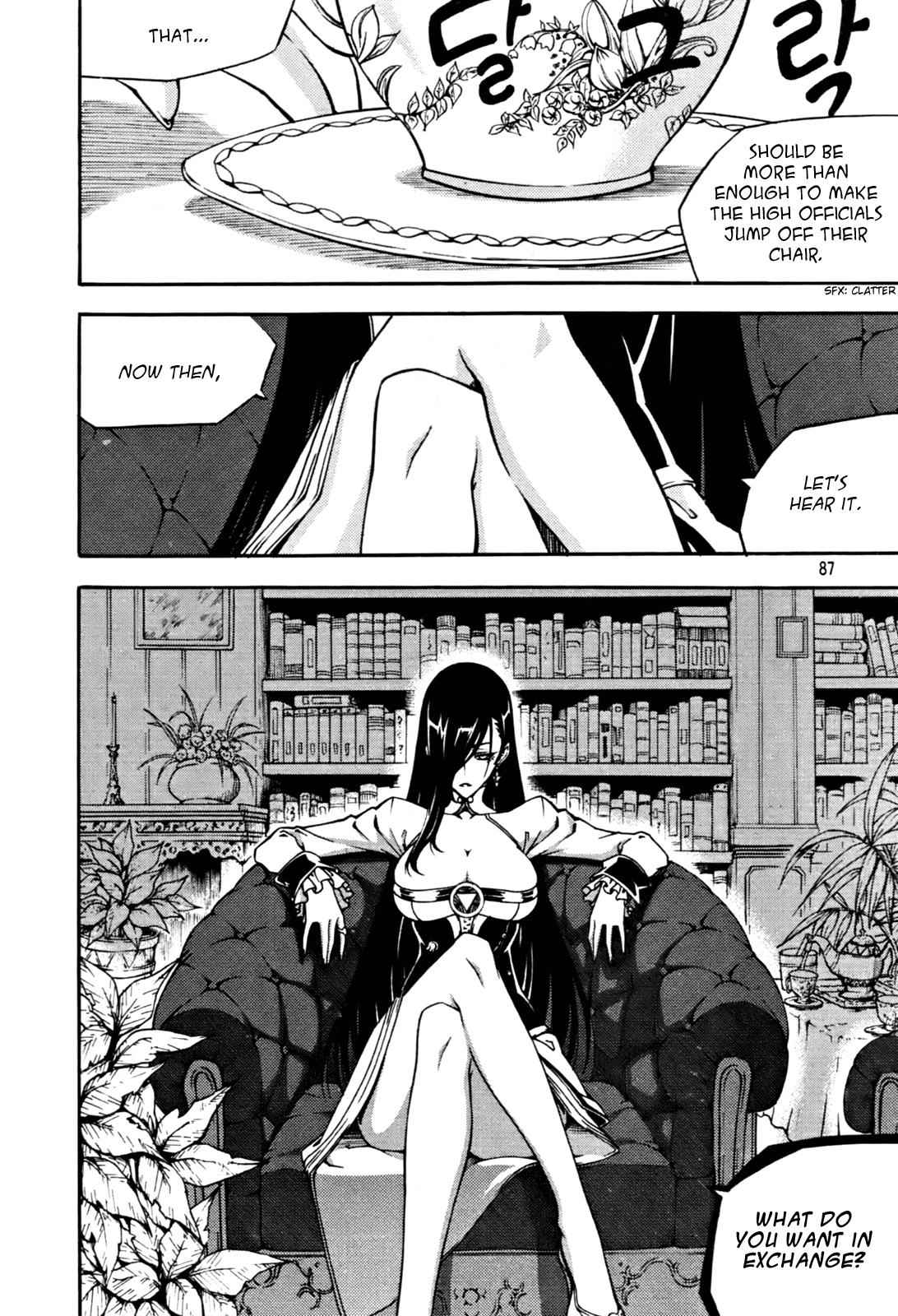 Witch Hunter Chap 50 - Next Chap 51