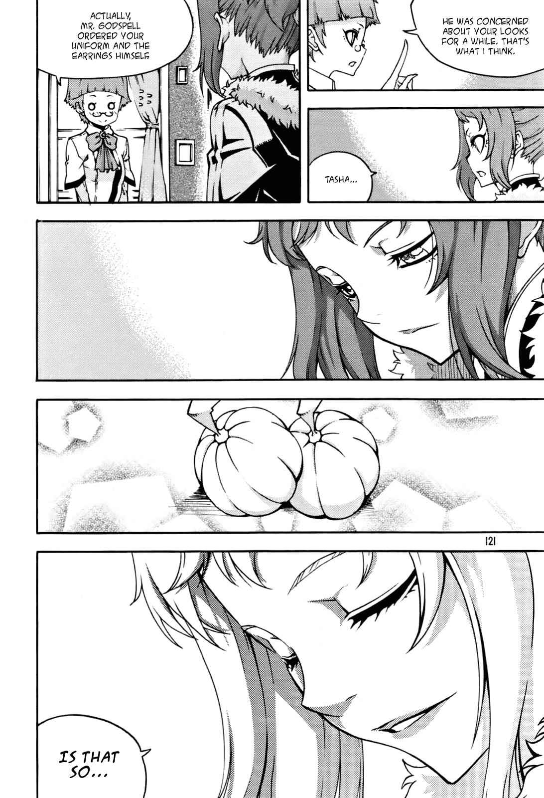 Witch Hunter Chap 51 - Next Chap 52