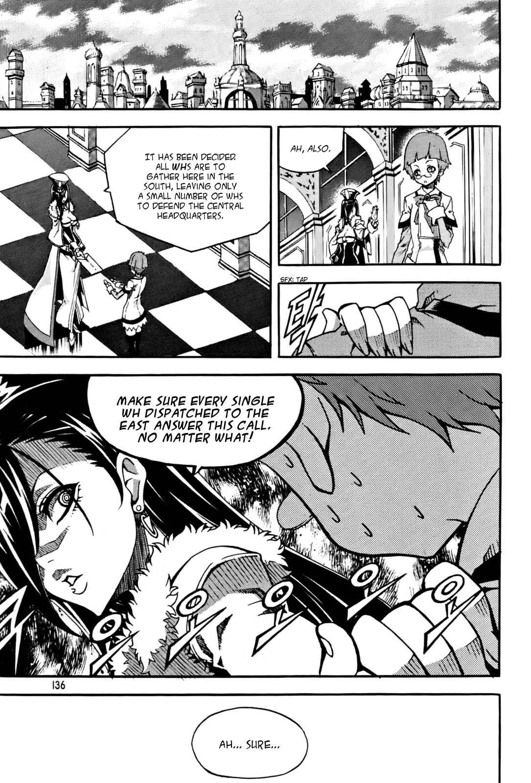 Witch Hunter Chap 51 - Next Chap 52