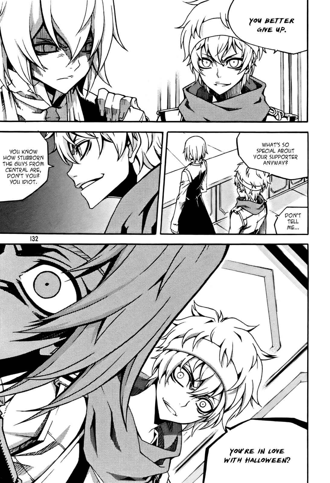 Witch Hunter Chap 51 - Next Chap 52