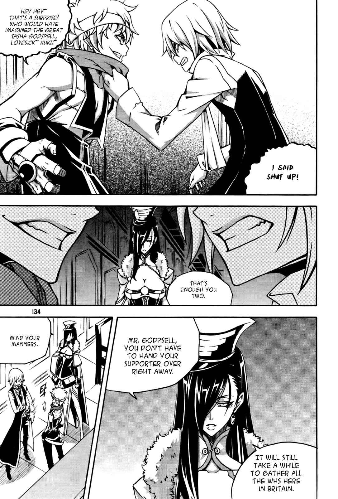 Witch Hunter Chap 51 - Next Chap 52