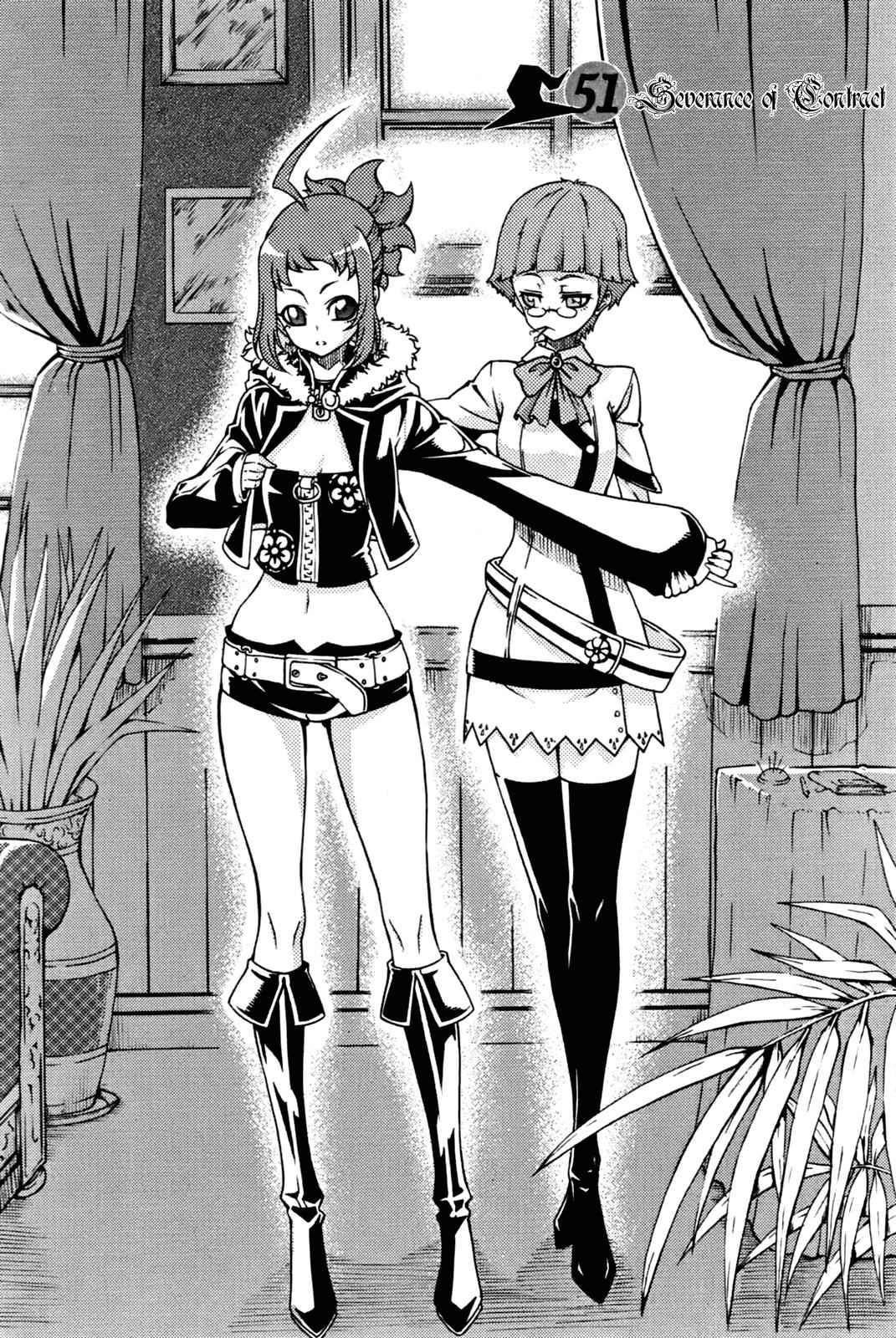 Witch Hunter Chap 51 - Next Chap 52