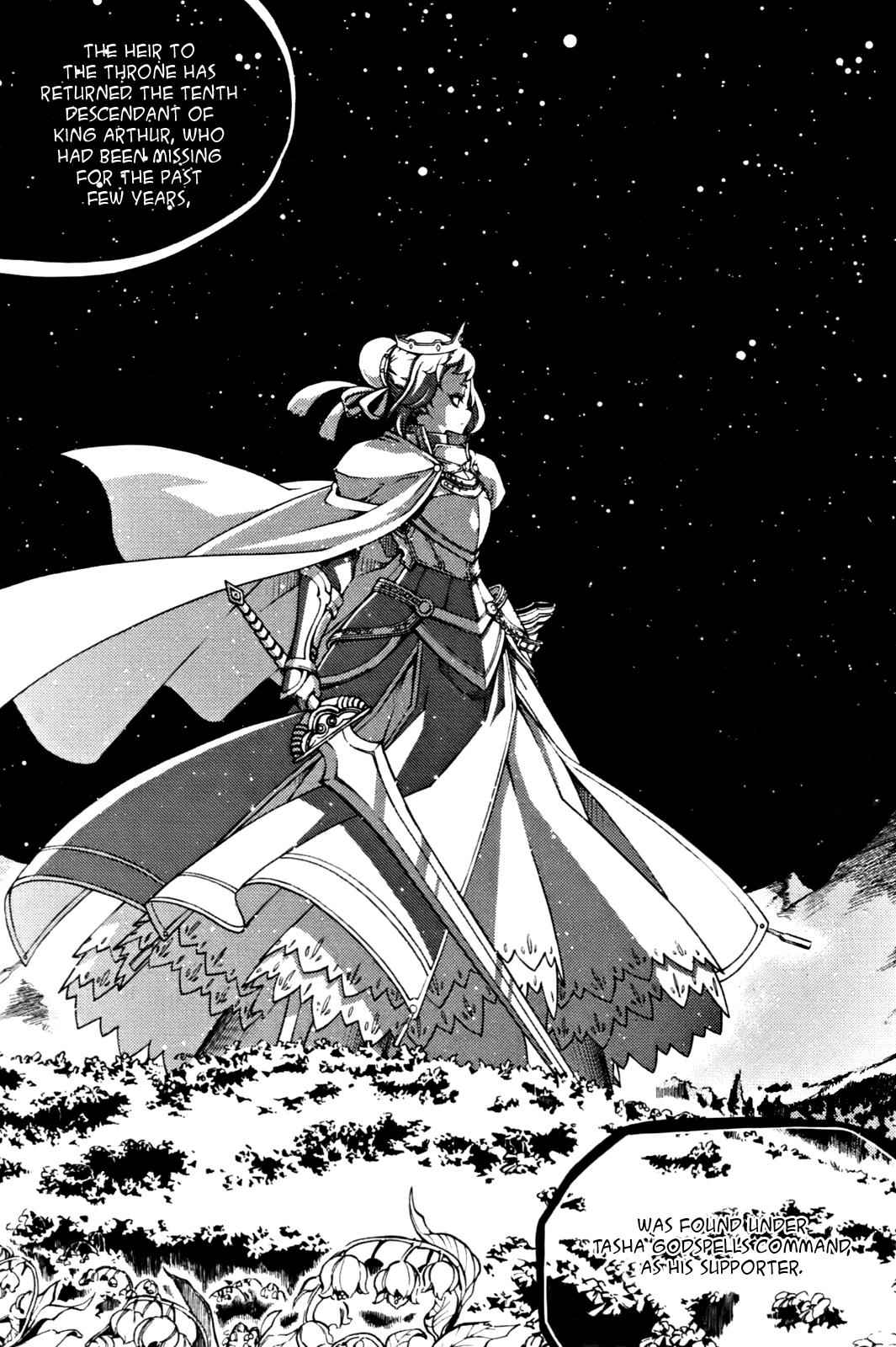 Witch Hunter Chap 51 - Next Chap 52