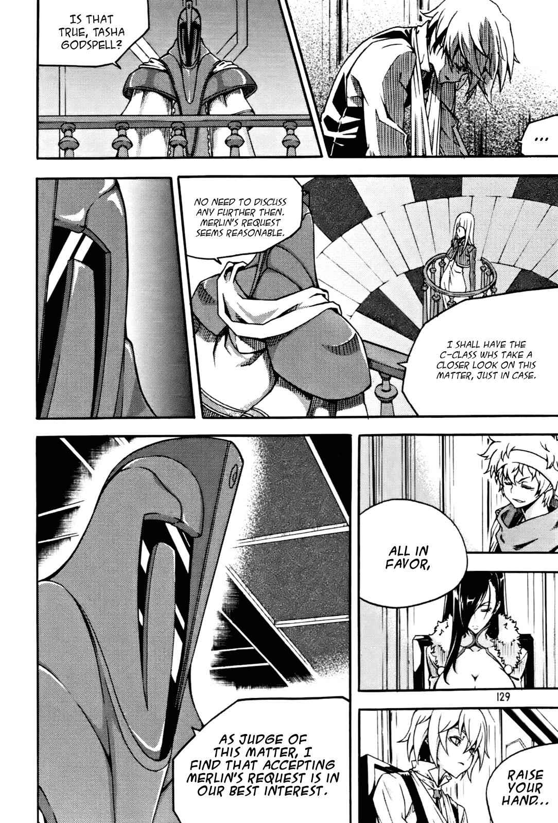 Witch Hunter Chap 51 - Next Chap 52