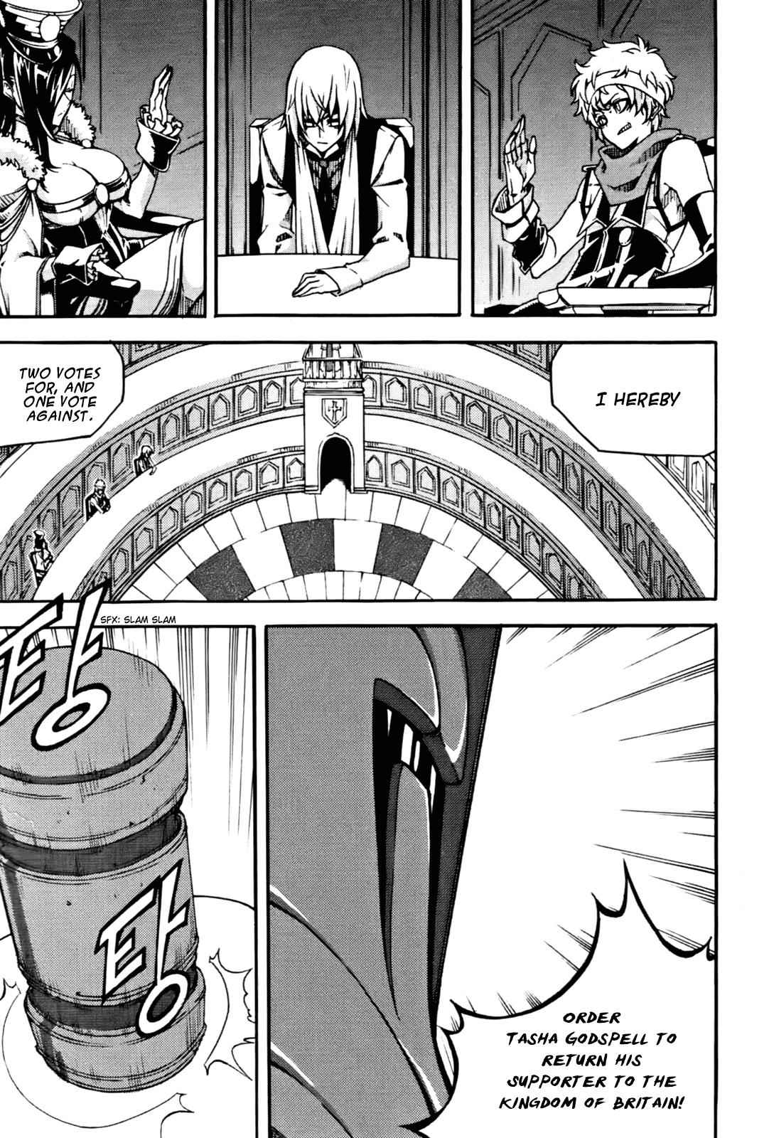 Witch Hunter Chap 51 - Next Chap 52