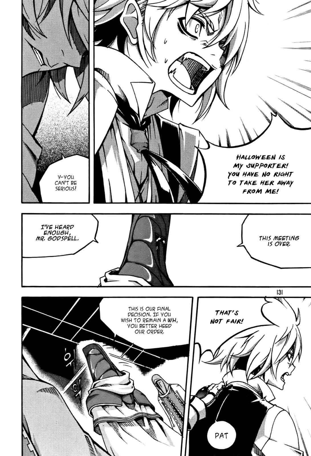 Witch Hunter Chap 51 - Next Chap 52