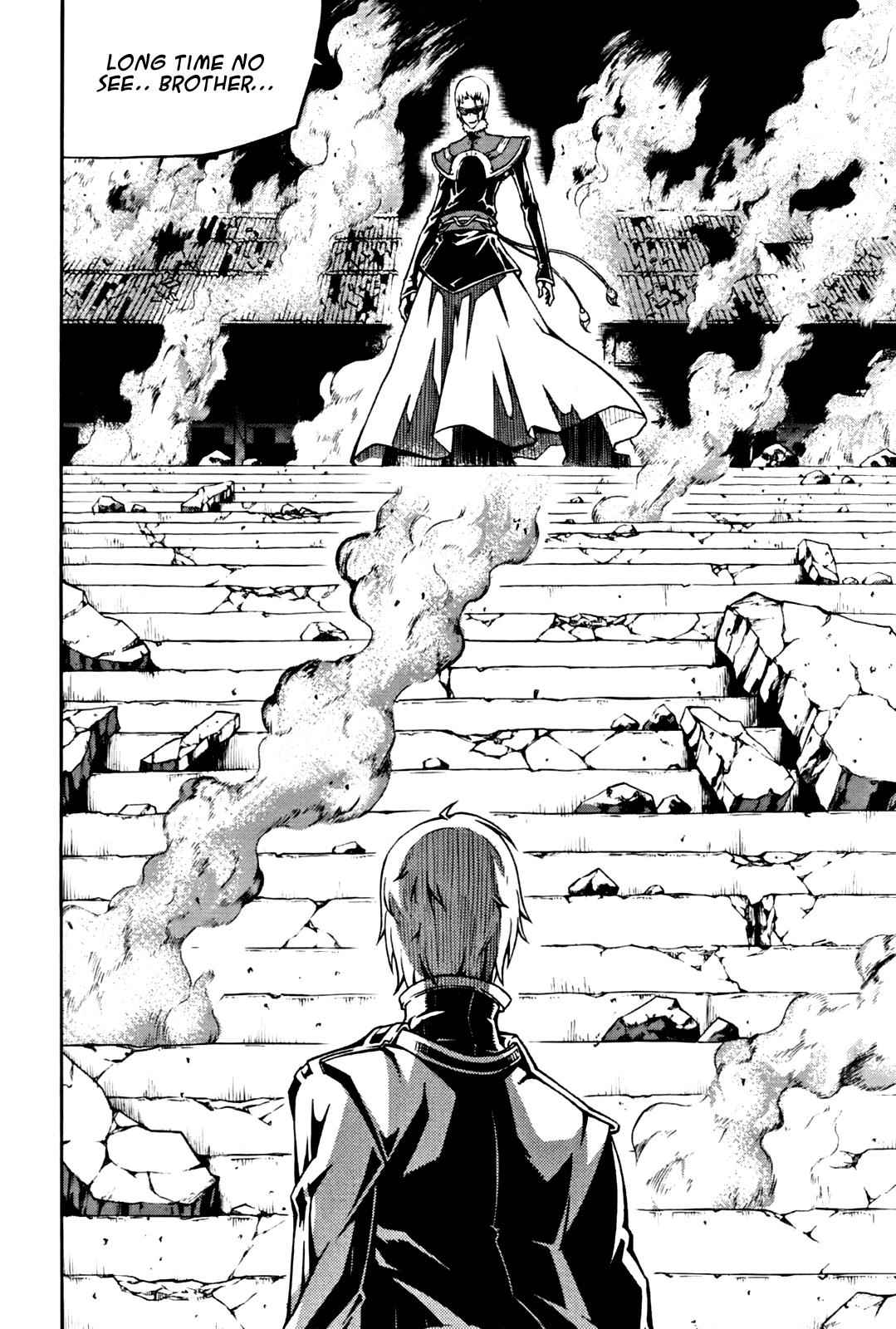 Witch Hunter Chap 51 - Next Chap 52