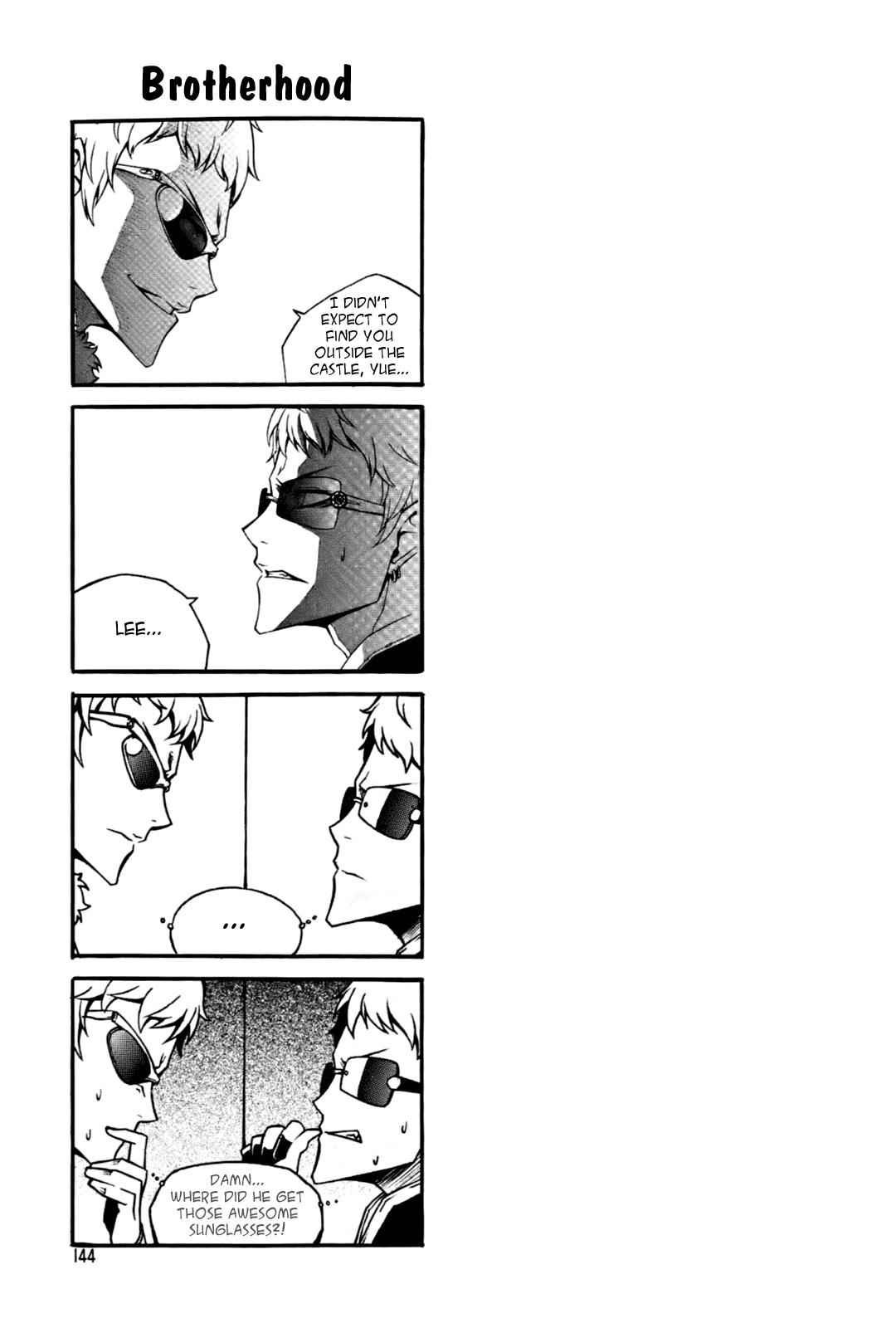 Witch Hunter Chap 51 - Next Chap 52