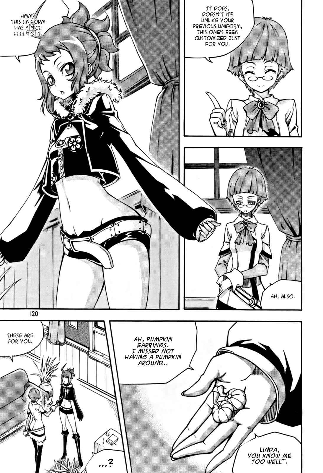Witch Hunter Chap 51 - Next Chap 52
