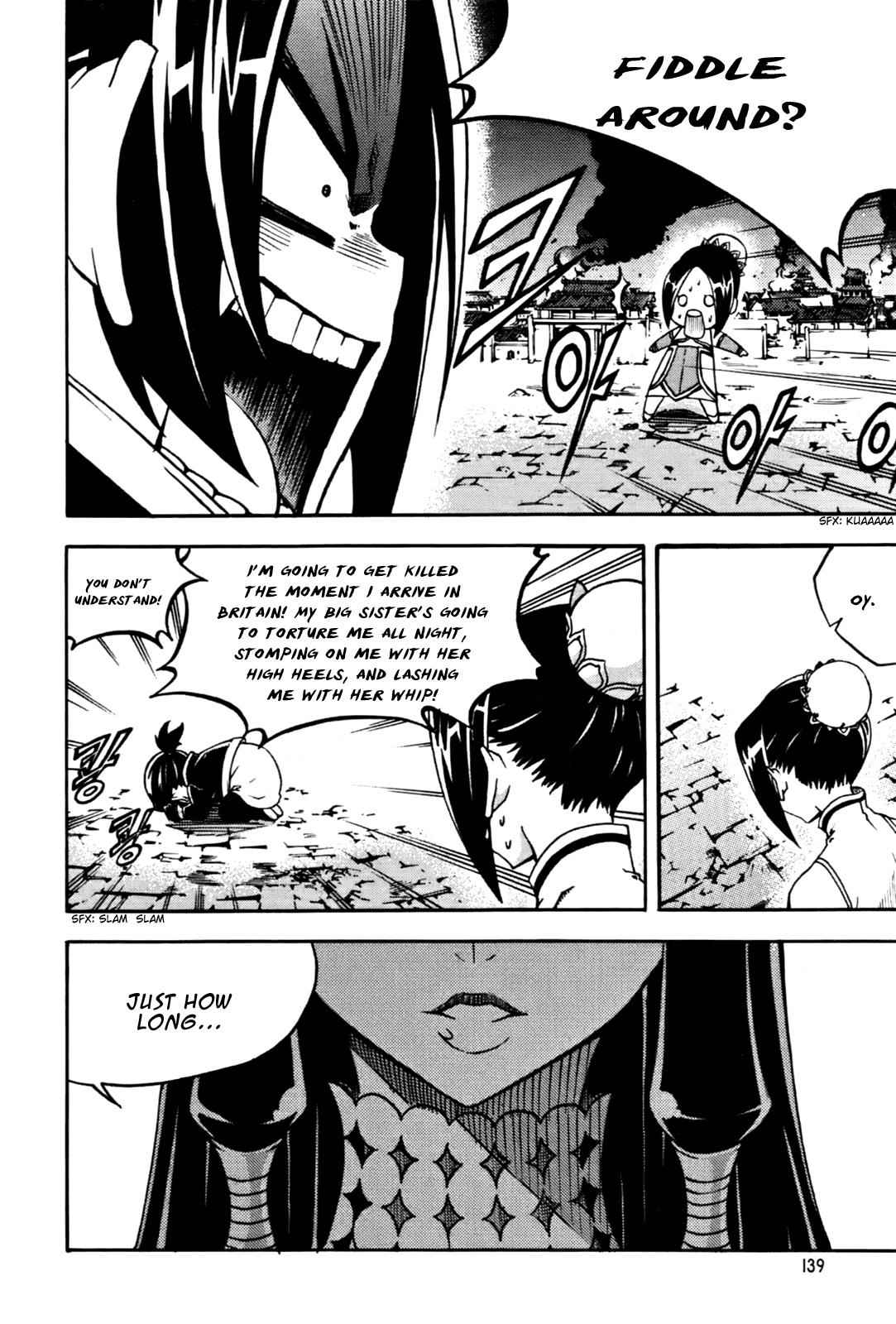 Witch Hunter Chap 51 - Next Chap 52