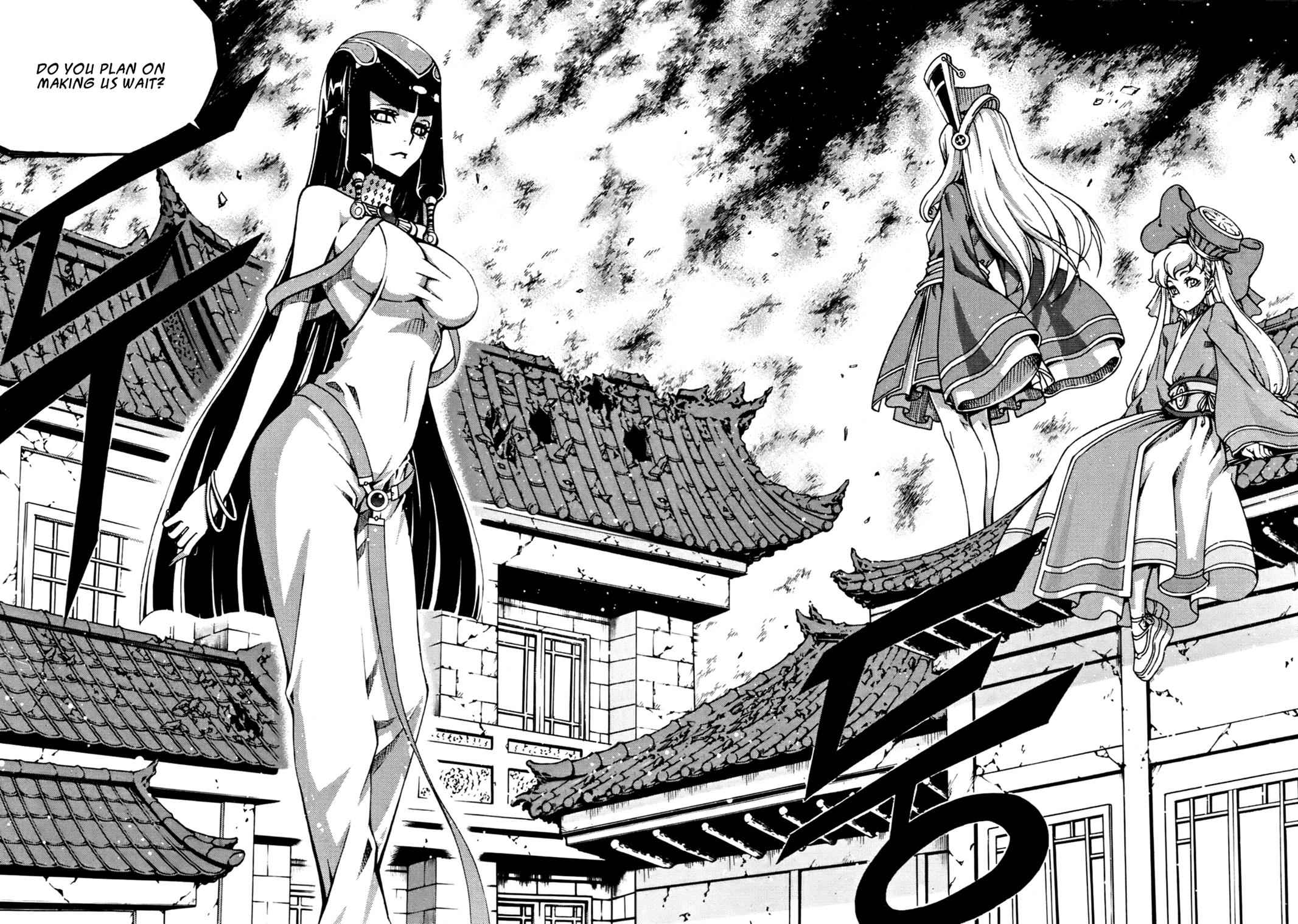 Witch Hunter Chap 51 - Next Chap 52