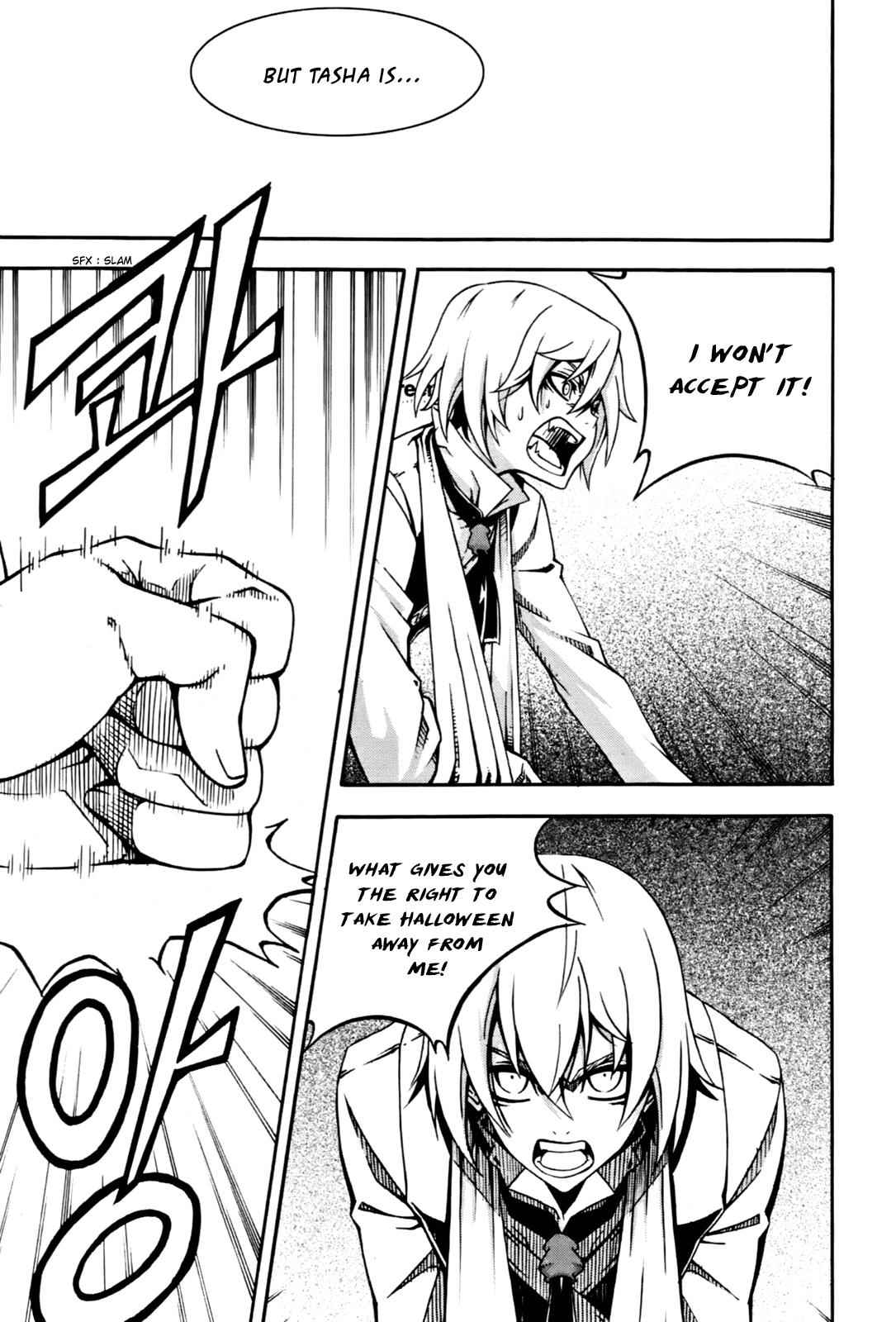 Witch Hunter Chap 51 - Next Chap 52