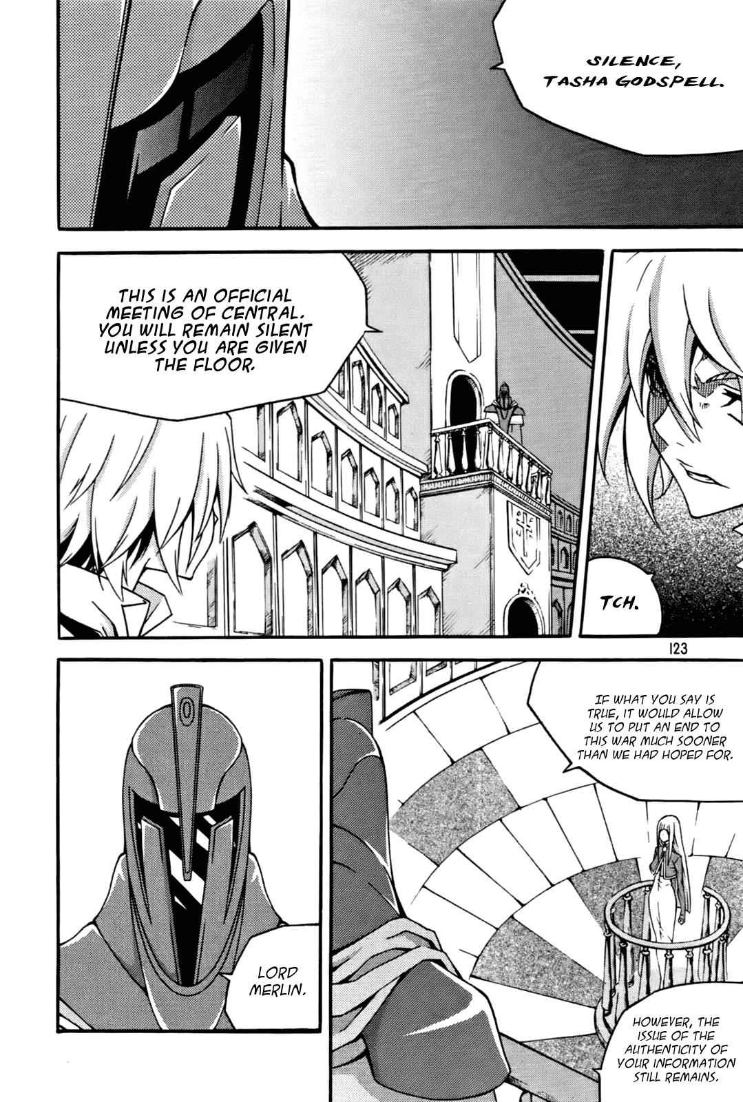 Witch Hunter Chap 51 - Next Chap 52