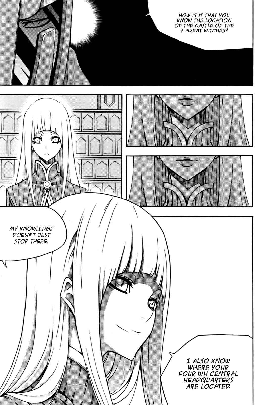 Witch Hunter Chap 51 - Next Chap 52