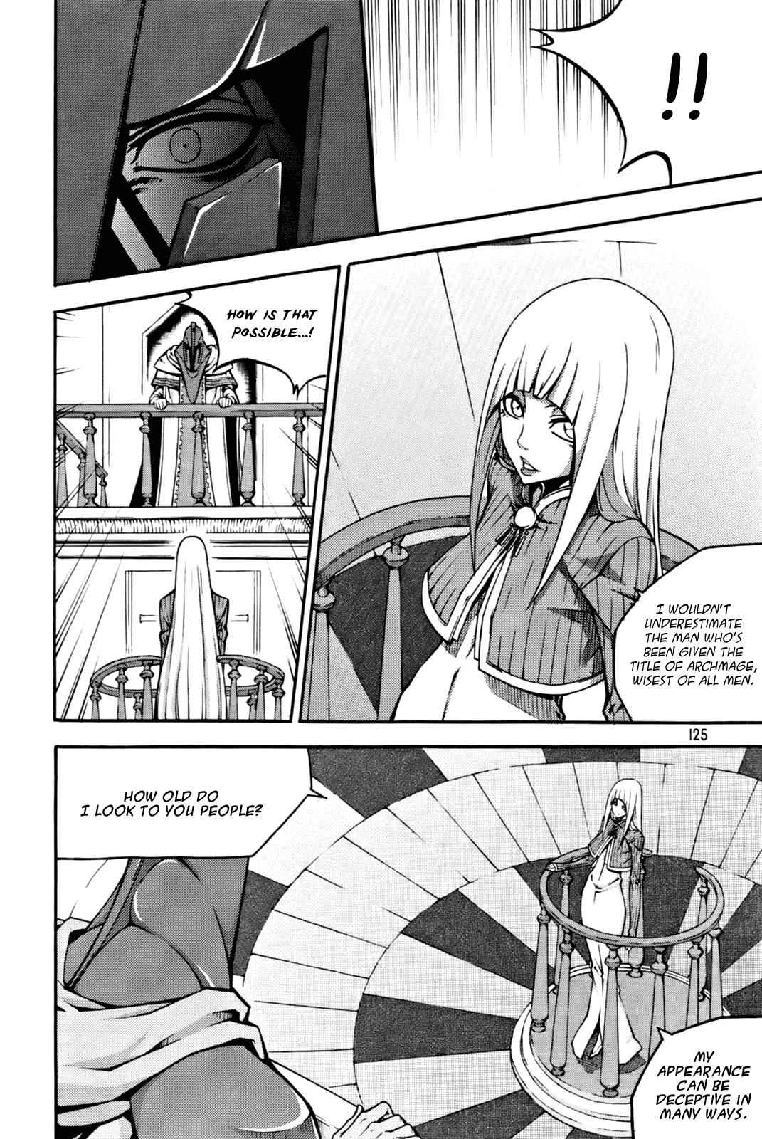 Witch Hunter Chap 51 - Next Chap 52