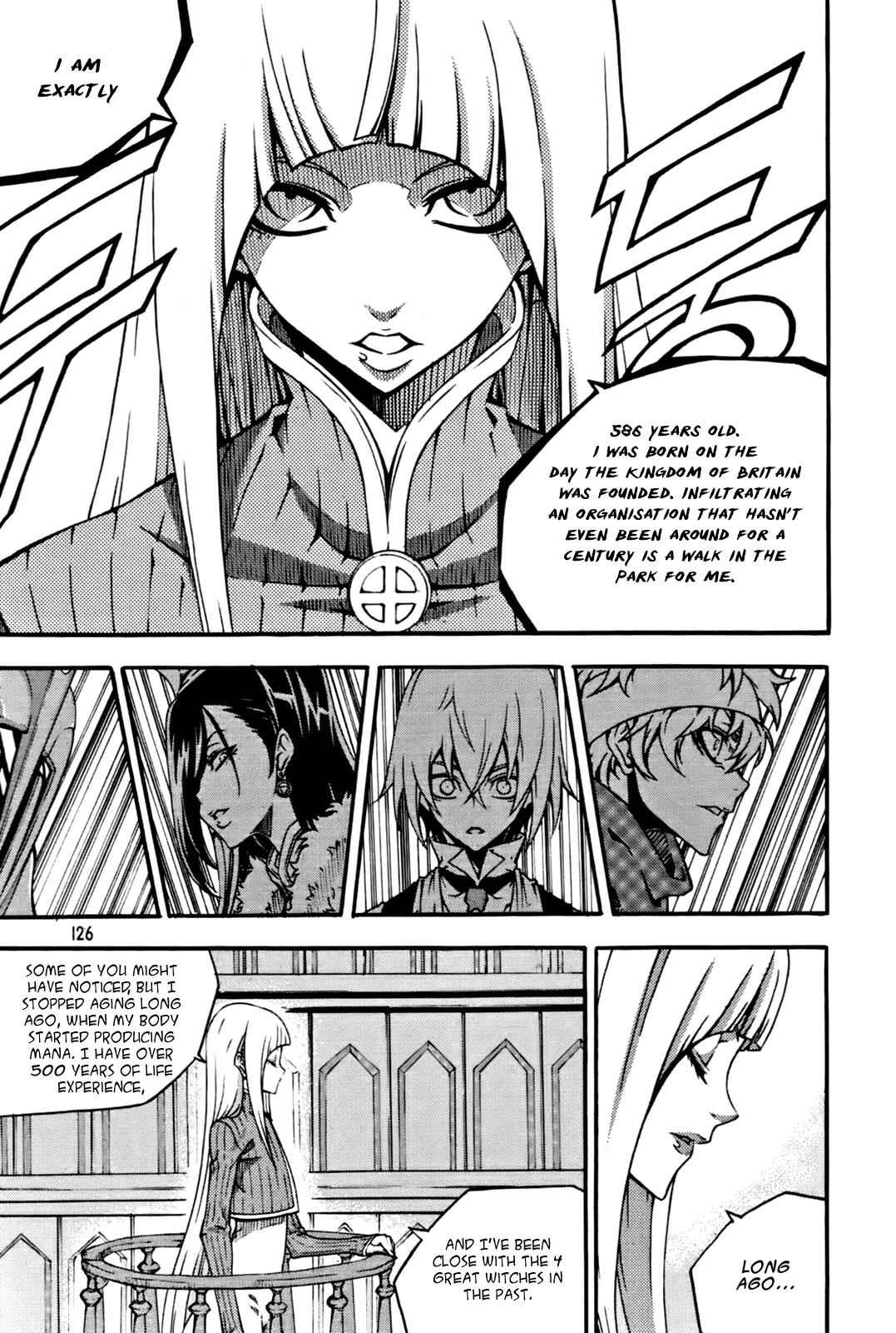 Witch Hunter Chap 51 - Next Chap 52