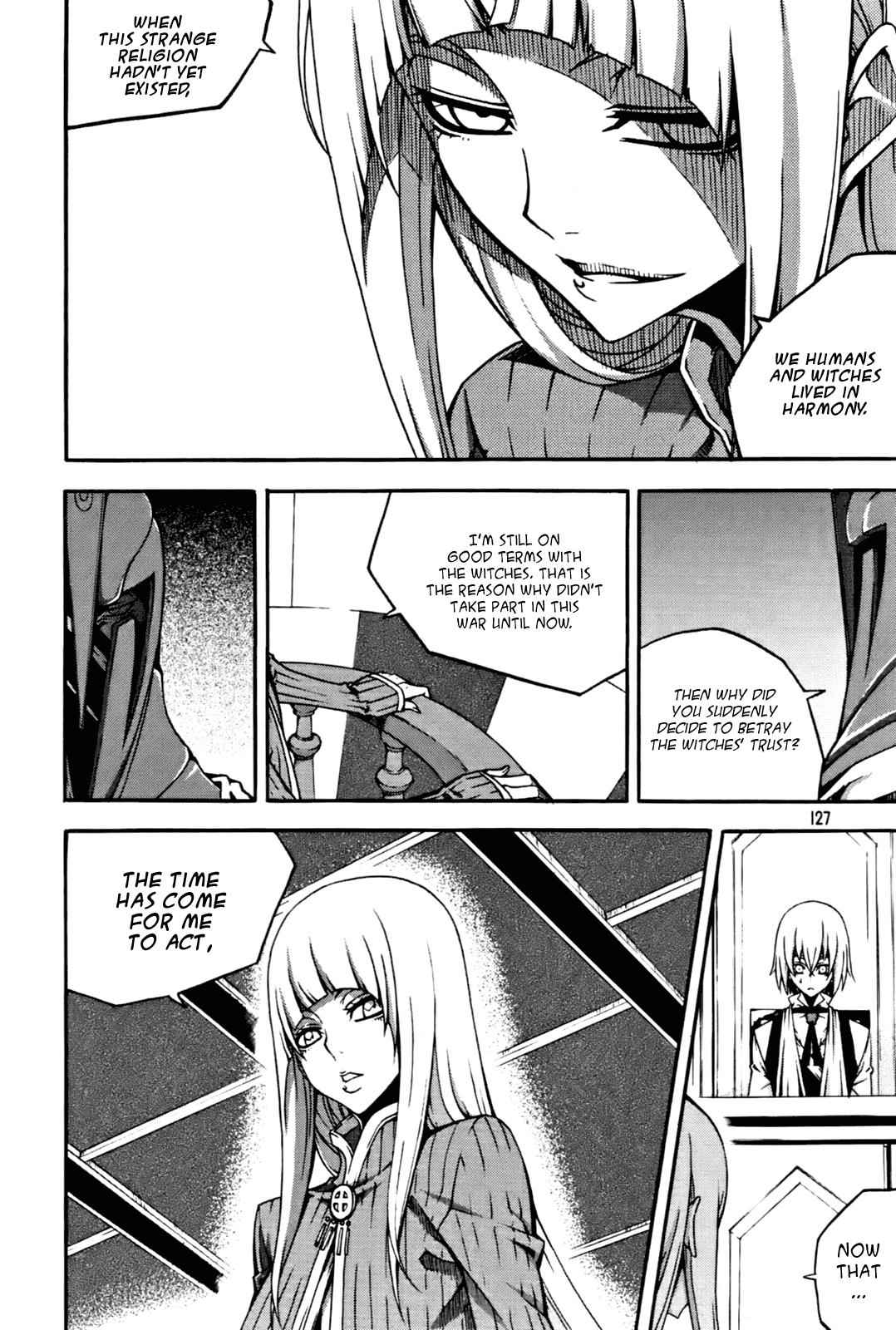 Witch Hunter Chap 51 - Next Chap 52