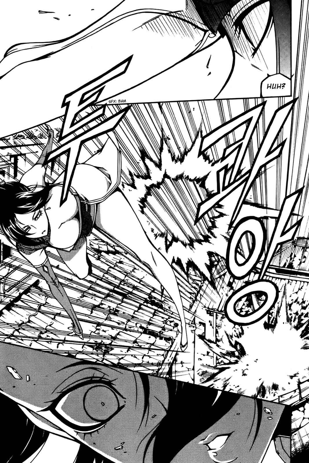 Witch Hunter Chap 52 - Next Chap 53