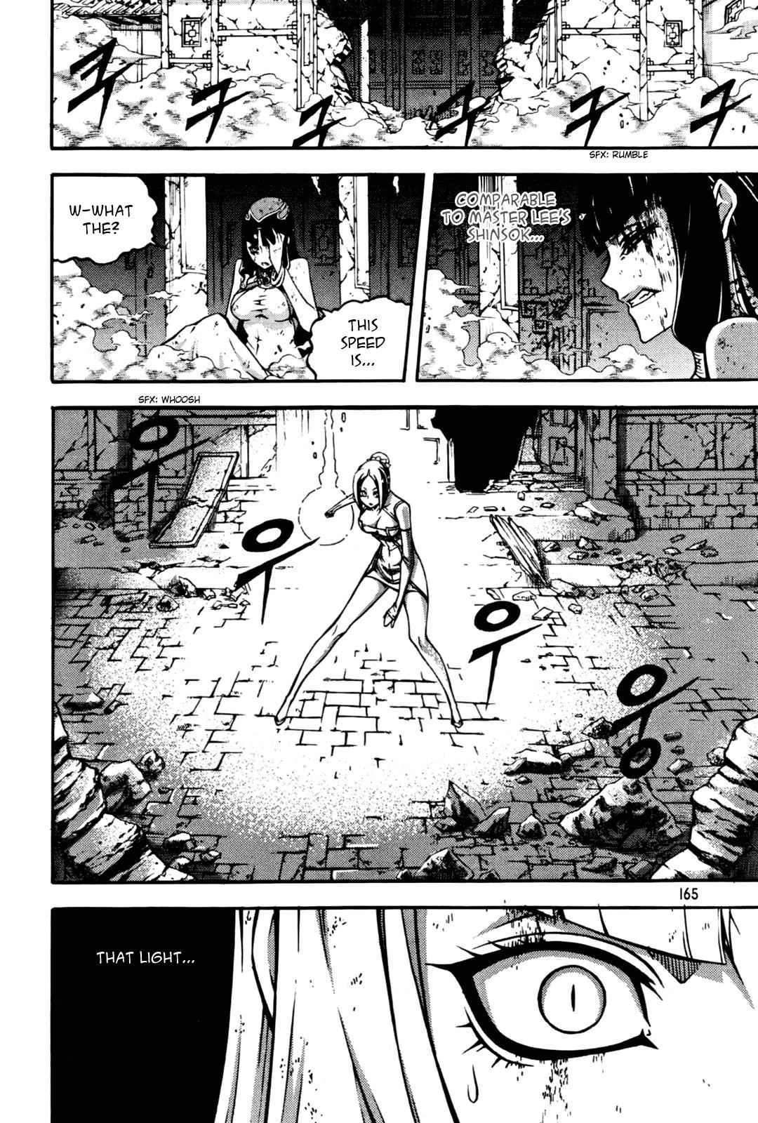 Witch Hunter Chap 52 - Next Chap 53