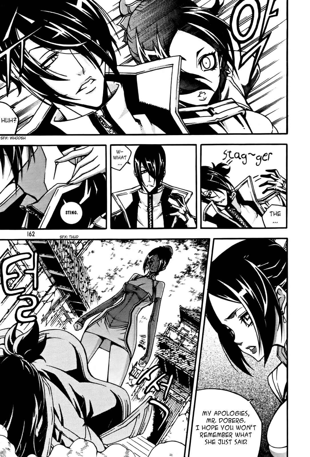 Witch Hunter Chap 52 - Next Chap 53