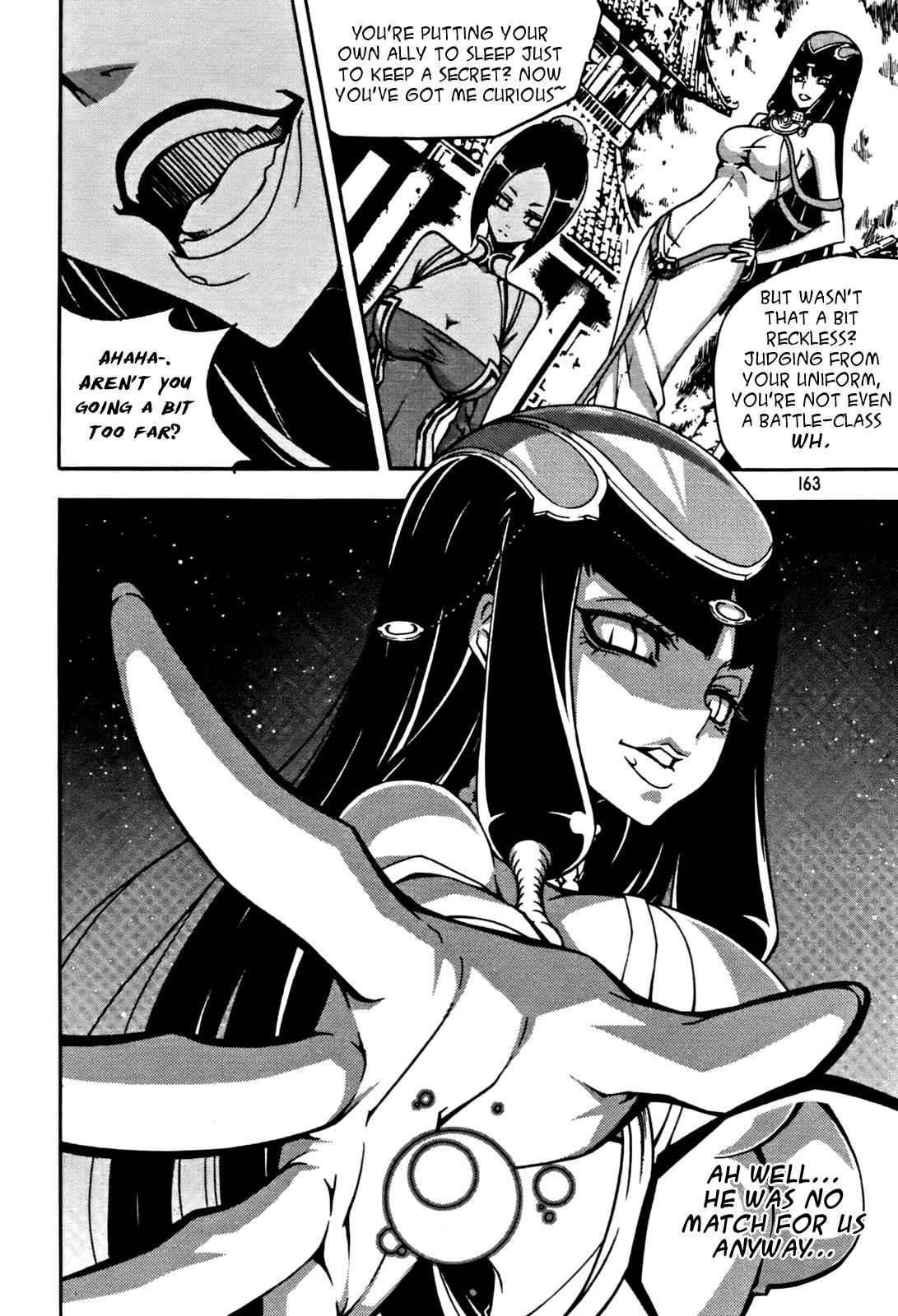 Witch Hunter Chap 52 - Next Chap 53