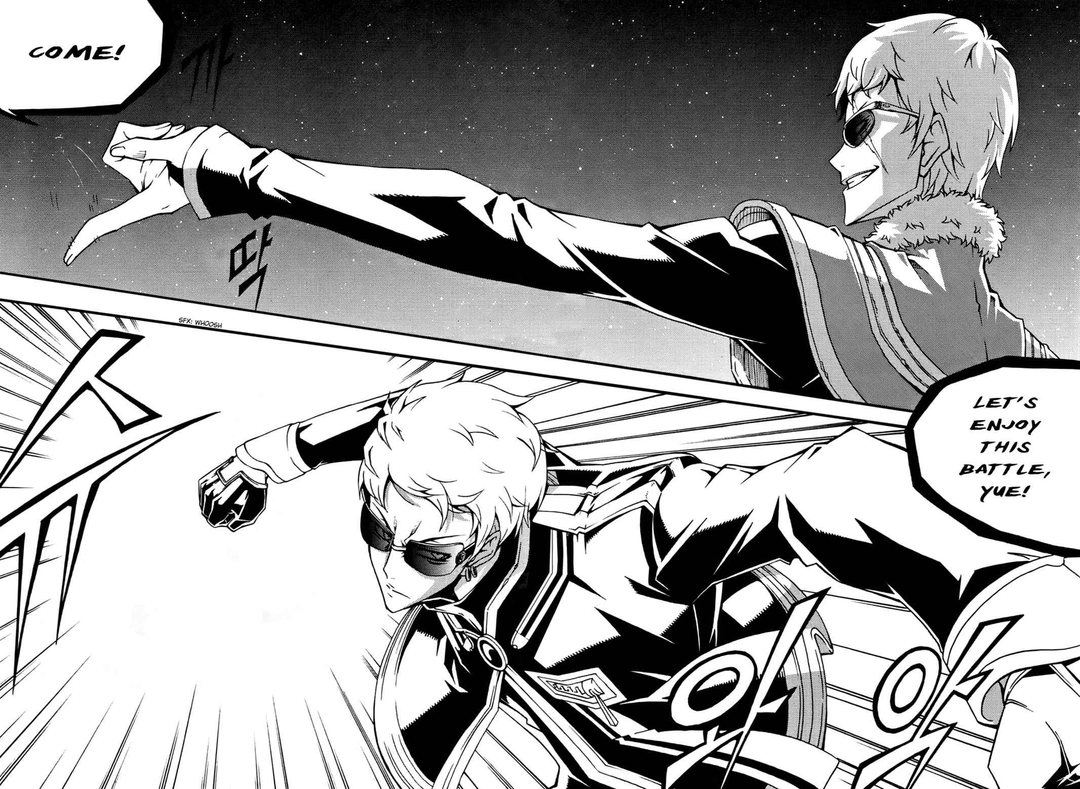 Witch Hunter Chap 52 - Next Chap 53