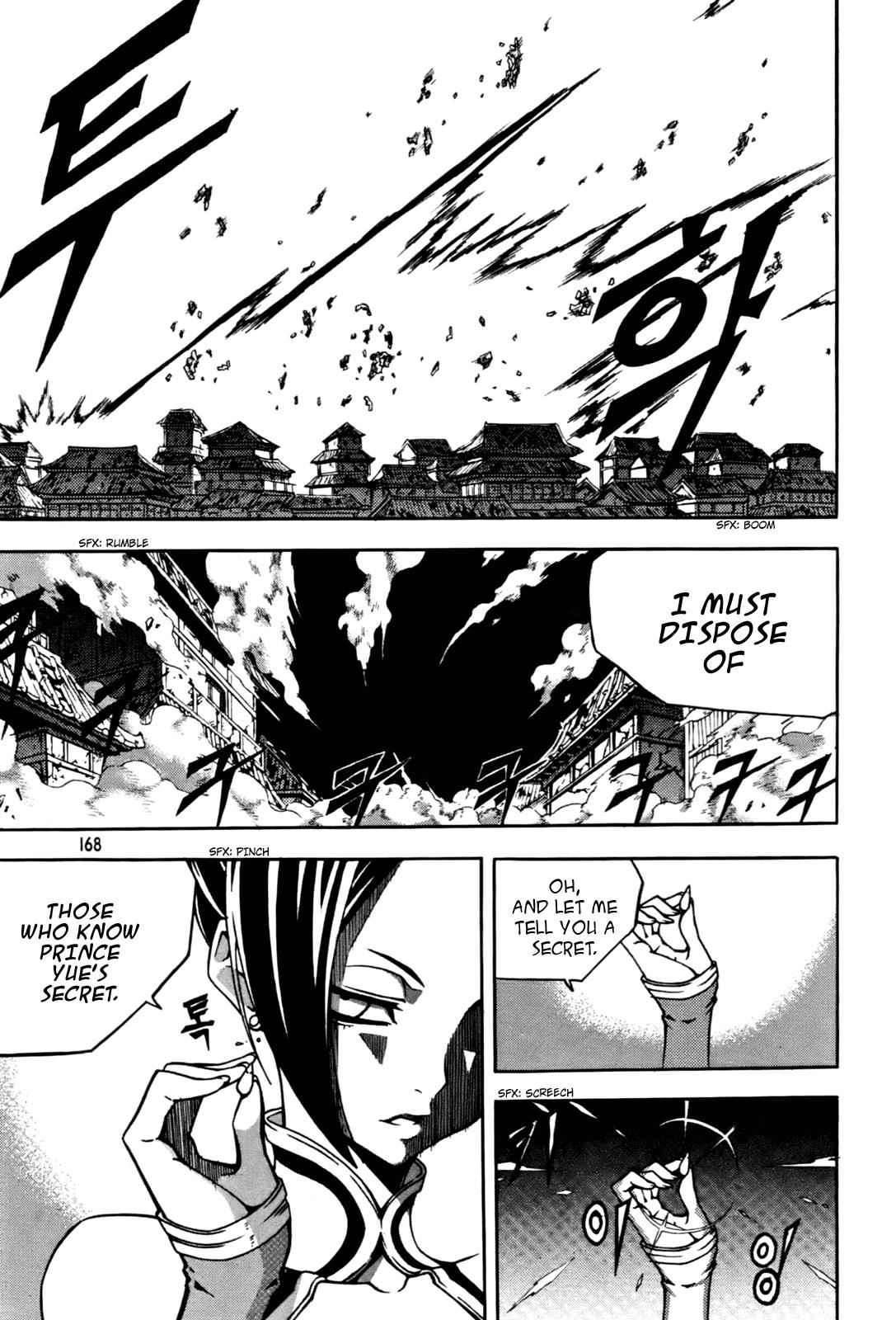 Witch Hunter Chap 52 - Next Chap 53